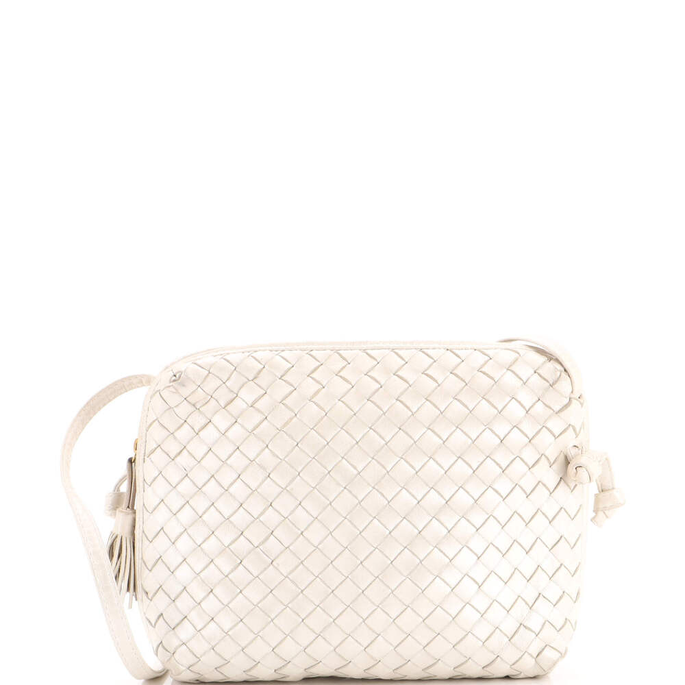 Bottega Veneta Small Nodini Crossbody Bag